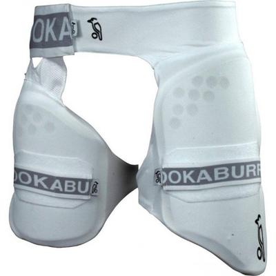 Kookaburra Childrens/Kids 500 Pro Right Hand Cricket Thigh Guard