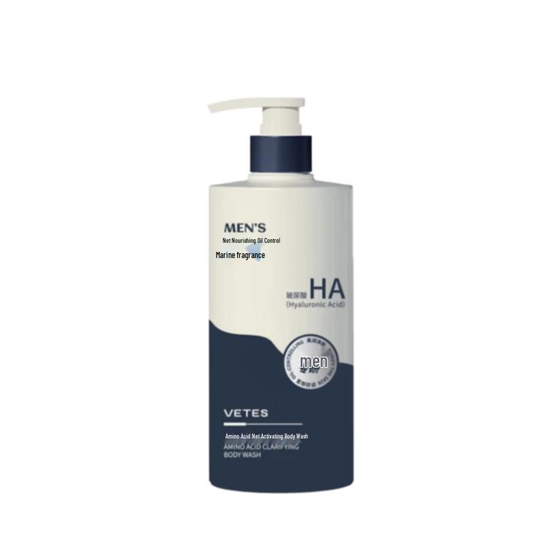 Vitas Men s Ocean Scent Amino Acid Shower Gel, 800g