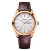Utime High-End Men'S Watch Stainless Steel Leather Waterproof Quartz Watch Business Men'S Watch Men'S