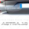 3D Chrom Metall 1.8-16V Buchstaben Heckklappe Kotflügel Emblem Aufkleber Für Vauxhall Astra 1.6 Opel Zafira Optima Corsa Zubehör
