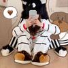 Mao Mao Shoes, Couple Slippers, Comfortable, Soft Soled Shoes, Casual Shoes, Home Slippers, Cotton Slippers