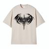 Rapper Narcissist Opium Carti Ken Carson Graphic T Shirt Men Women Harajuku Hip Hop Tshirts Fashion Oversized Cotton Tshirt Y2k