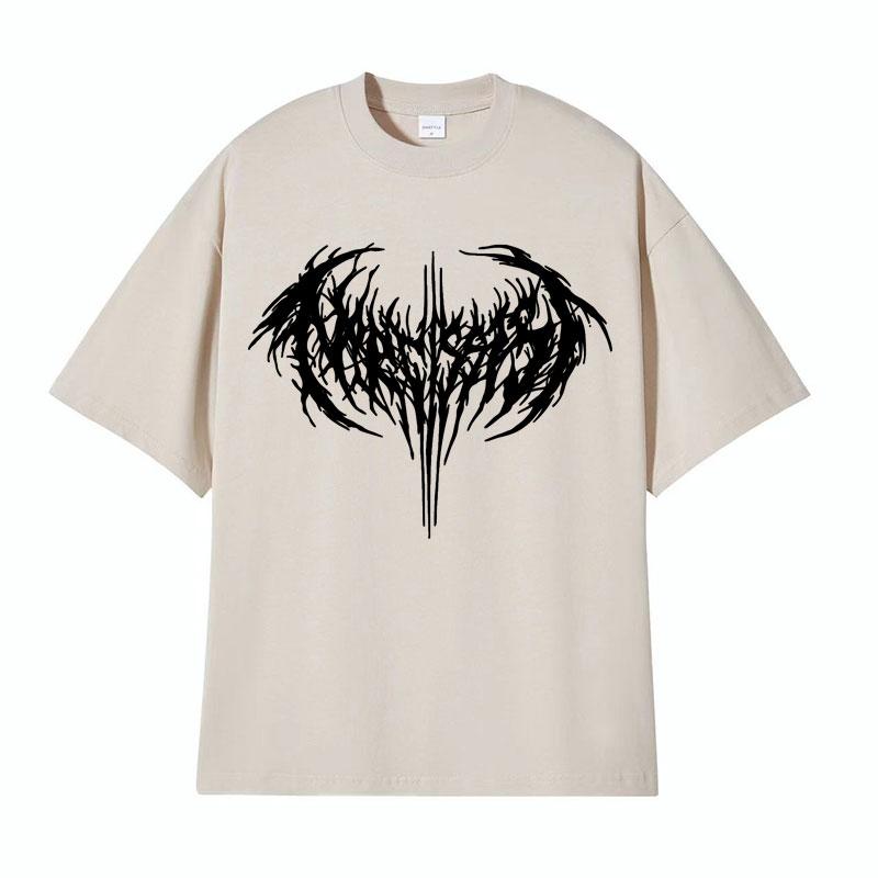 Rapper Narcissist Opium Carti Ken Carson Graphic T Shirt Men Women Harajuku Hip Hop Tshirts Fashion Oversized Cotton Tshirt Y2k