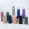 American Large-capacity Kettle Stainless Steel Thermos Cup Outdoor Portable Water Cup Car Sports Space Pot