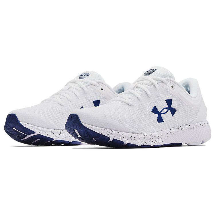 Under Armour Charged Escape 3 Big Logo - White Men Sneakers Academy 3024912-106