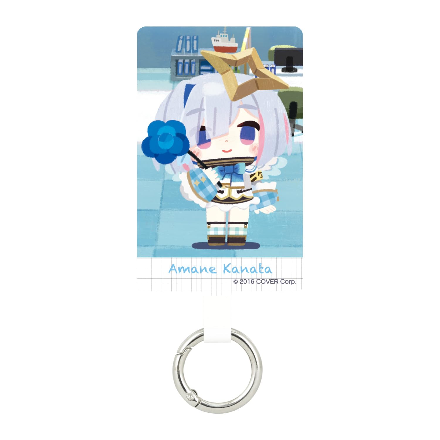 

Gourmandies Hololive Multi-Ring Plus L Size Hololive Multi-Ring Plus L Size Amane Kanata BHL-01F