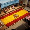 Spain national football team Mouse Pad Large Gaming Table Cushion Non-slip Laptop Tablet Big Mousepad XXL Mat Mini PC Playmat With Lock edge_xia