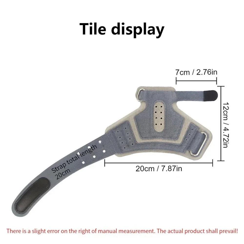 1Pcs Arthritis Wrist Support Protector Tendon Sheath Injury Recovery Wrist Brace Splint Finger Sprain Retainer Band