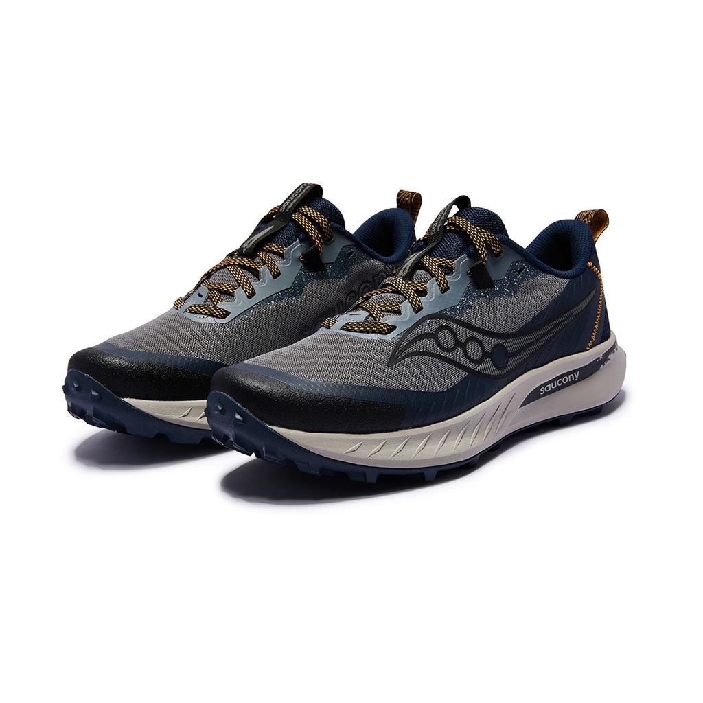 Saucony Peregrine 15 Cinder Navy - S20990-162
