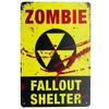 Warning Beware Metal Tin Signs Plaque Wall Decoration Vintage Art Posters Iron Painting for Man Cave Home Cafe Garden Club Bar