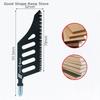1Pc T142HB Jigsaw Blade Saw Blades T Shank Flush Cut Replaceable Jigsaw Blade Wood Fiberboard Blades High Precision Cut Tool