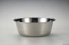 Takagi Stainless Steel Washing Made in Versatile for Soaking 18-8 Basin, 30cm, 7L, Round, Japan, Silver, Kitchen, Cooking, Baking, Bowl, Washing,