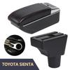 TOYOTA SIENTA Mittelarmlehnenbox Zubehör