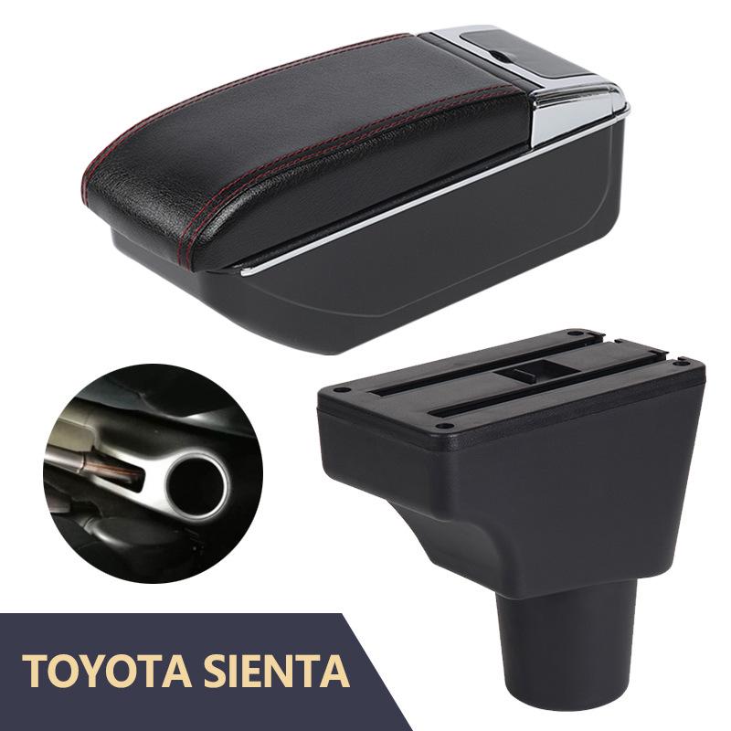 TOYOTA SIENTA Mittelarmlehnenbox Zubehör