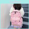 Lightweight And Durable Kids Backpack With Curved Straps For Maximum Comfort