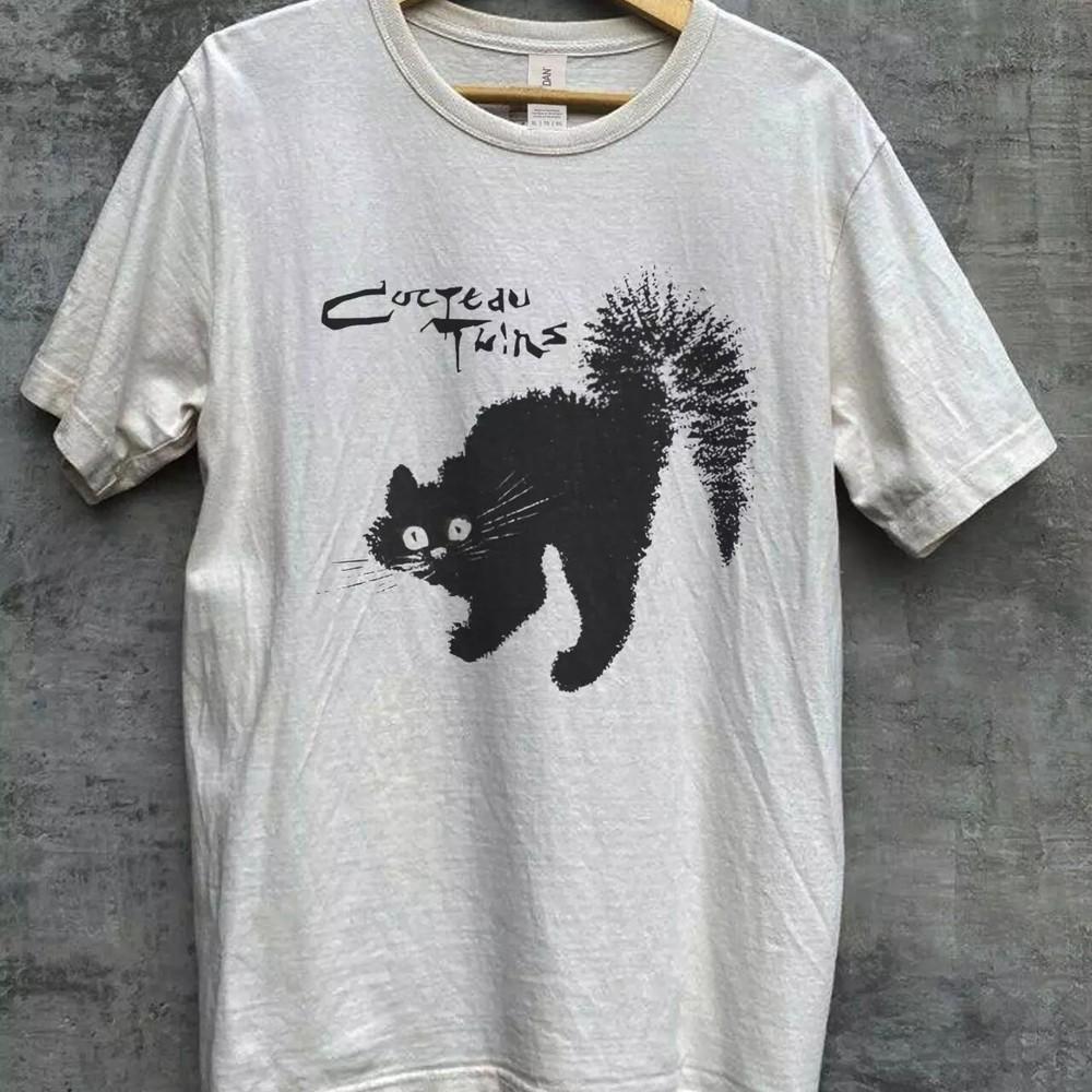 

Cocteau Twins Band Tshirt, Cocteau Twins Band White Unisex Tshirt For Men Women Unisex T-Shirt M