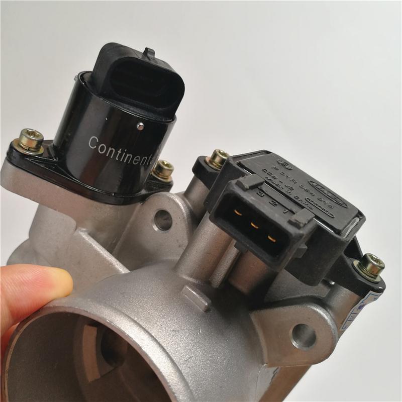 Throttle Body Assembly for Geely Panda GX2 GC2 LC MK CK 479 Engine 1.3/1.5L