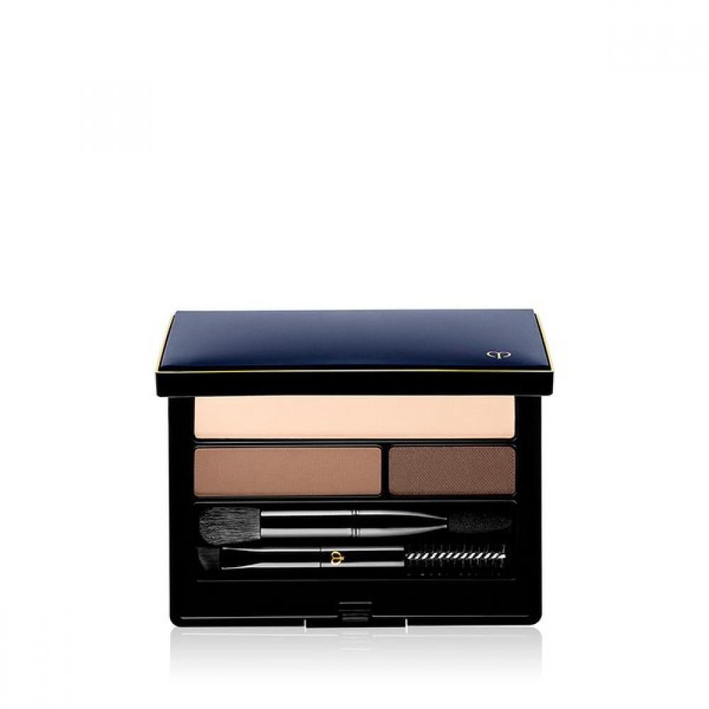 Cl  De Peau Beaut  Eyebrow   Eyeliner Compact 3.5g 2