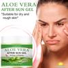Aloe Vera After Sun Gel-Deep Cleansing and Moisturizing the Skin,Long-Lasting Soothing for Dry and Rough Skin,200g
