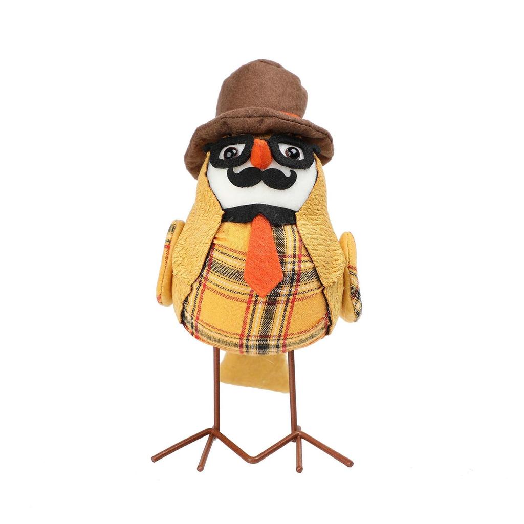 Thanksgiving Bird Plush Toy, Thanksgiving Bird Plush Doll - Thanksgiving Bird Plush For A Cuddly Experience, Thanksgiving Bird Shaped Dolls