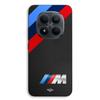 Handyhülle - MANIACASE - Xiaomi Redmi Note 15 Pro 5G - BMW M Power Logo - Silikon TPU - Schwarz