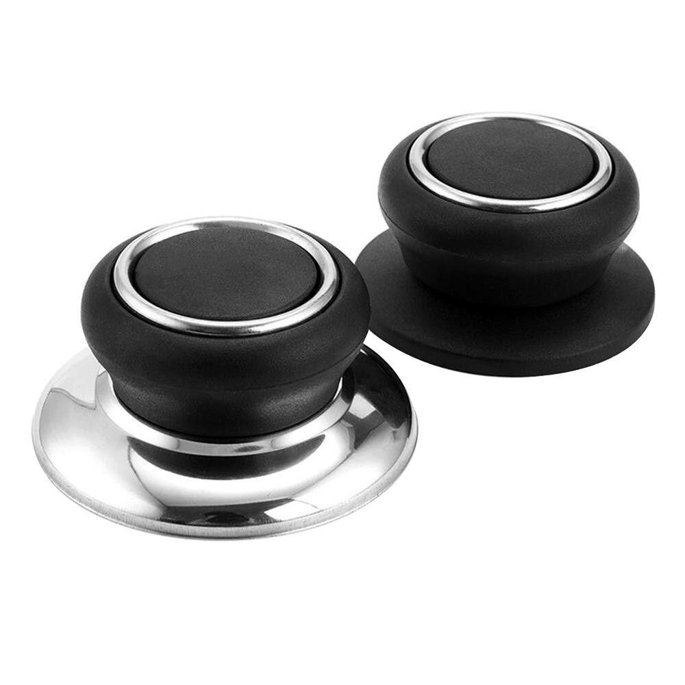 Verbrühungsschutz für Küchenutensilien, Ersatz-Auflaufgriff, Pfannendeckelknopf, Topfgriffknopf, Pfannendeckelgriff