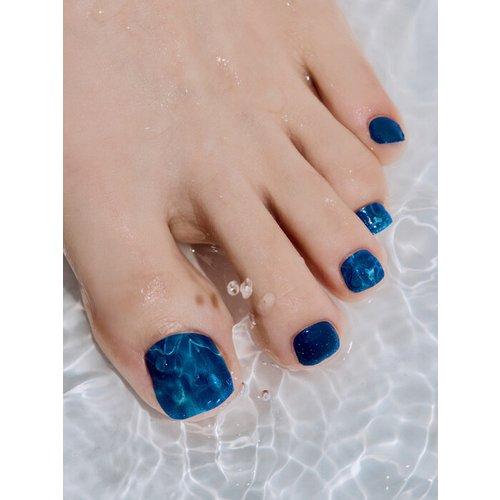 Waterfull Gel Pedi