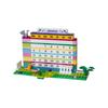 Lego Friends Brick Calendar