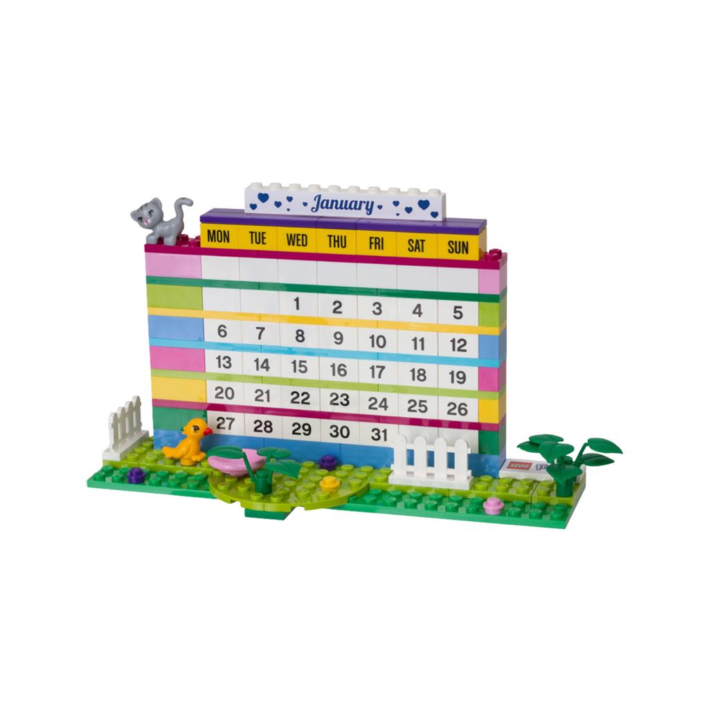 Calendario dell'Avvento Lego Friends