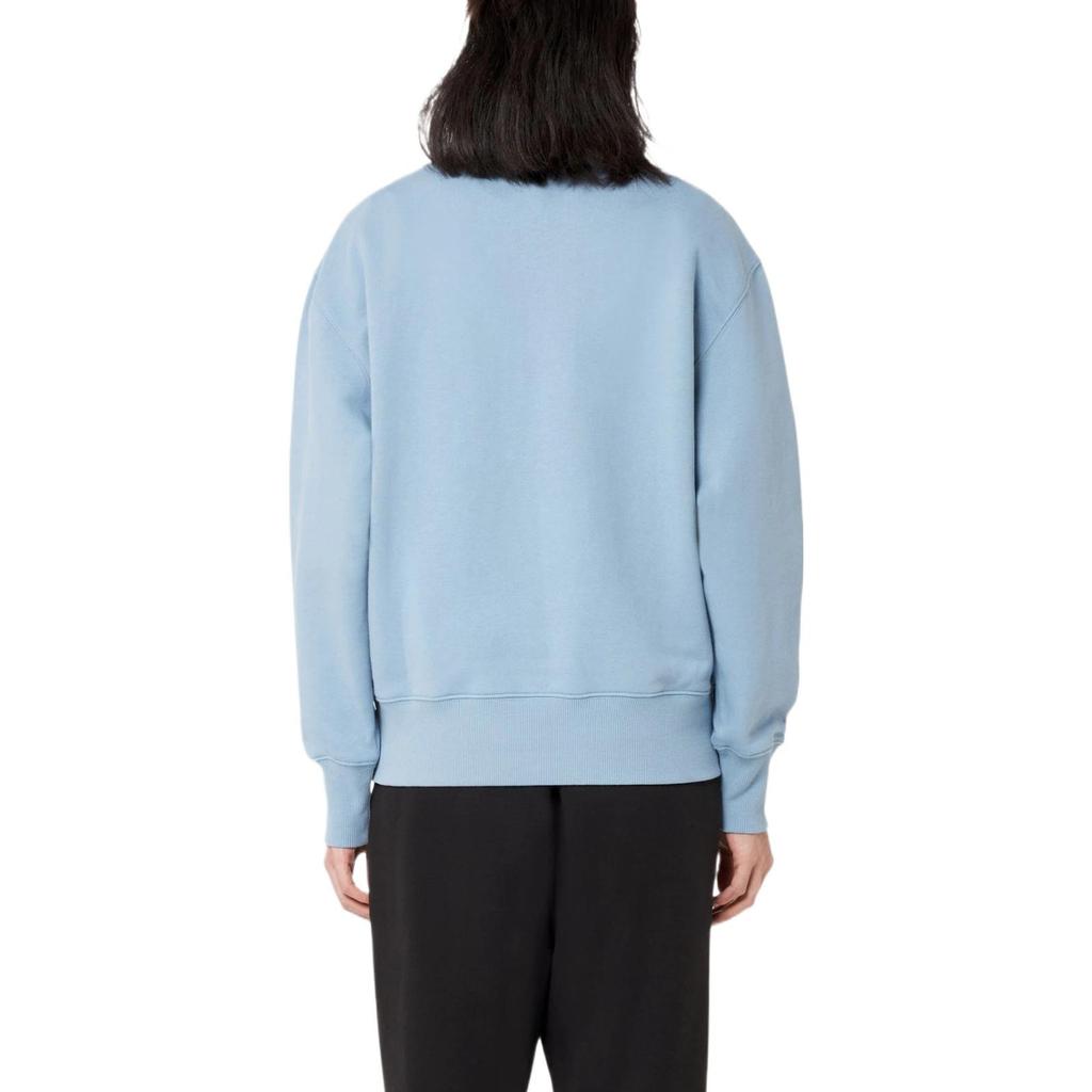 Puma X Ami Half Zip Sweatshirt 'Blue' Men's 535993-73