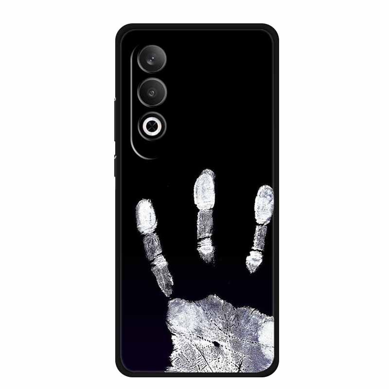 For OnePlus Nord CE4 Phone Case Silicone TPU Soft Cover Phone Shield Funda OnePlus Nord CE 4 Fashion Painted Marble Coque Shell