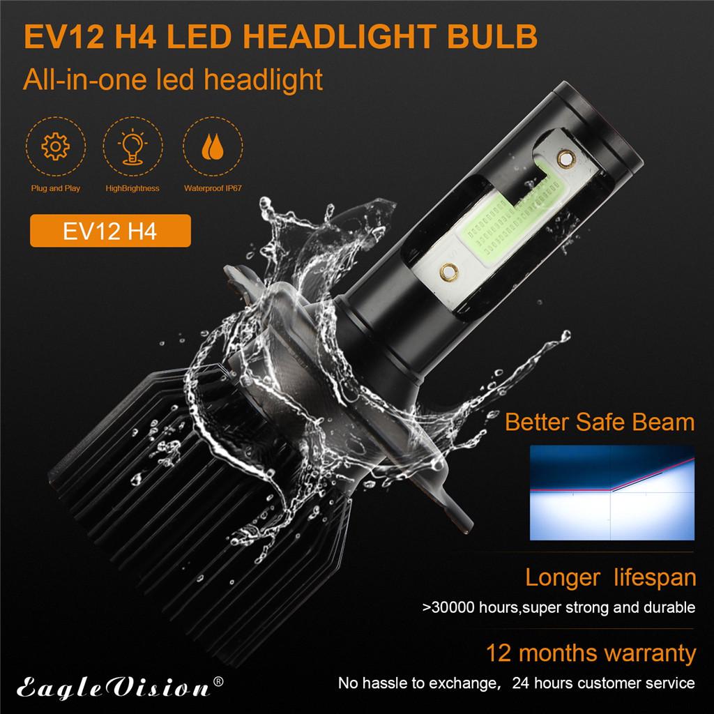 9006 2x HB4 8000K Ice Blue High Power LED HeadLights Kit Fog Light Driving Bulbs 9006 2x HB4 8000K Ice Blue High Power LED HeadLights Kit Fog Light Driving Bulbs