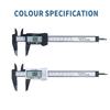 Car Accessories Electronic Digital Display Vernier Caliper 0-150mm Portable Auto Repair Parts Thickness Detection Tool Hot Sell