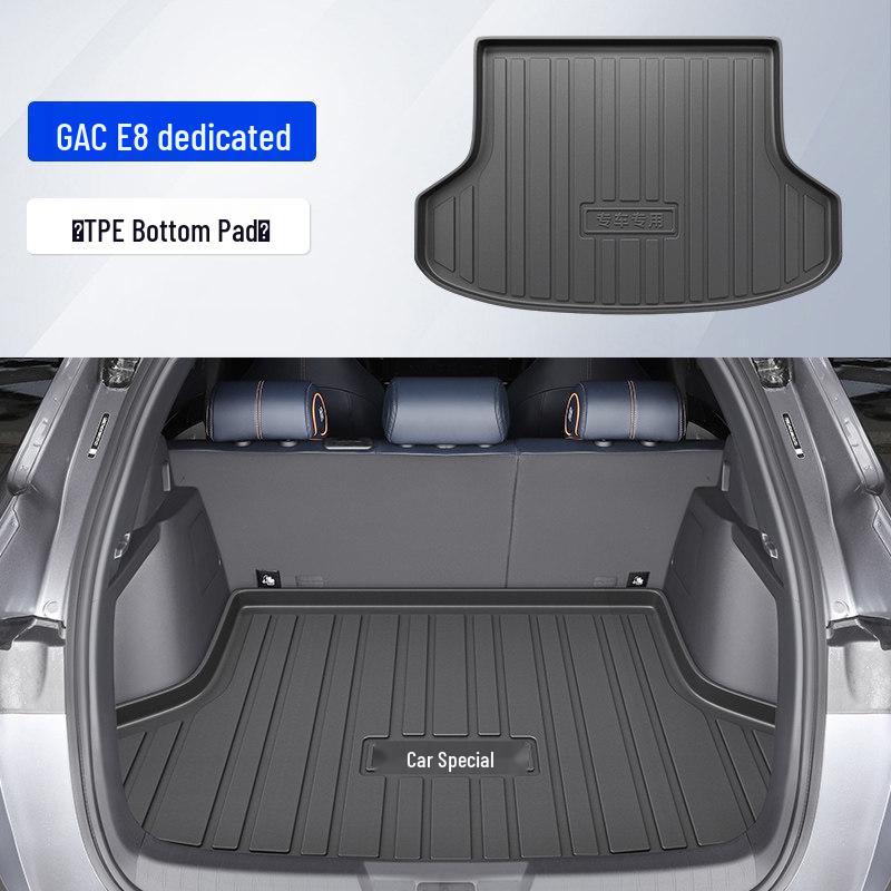 

2024 GAC Trumpchi E8 TPE Trunk Mat Tail Box Car Mods Default Option