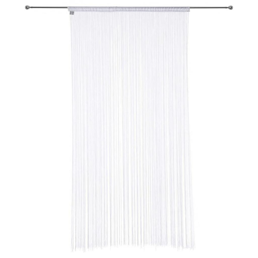 String Curtain/Curtain White Boho