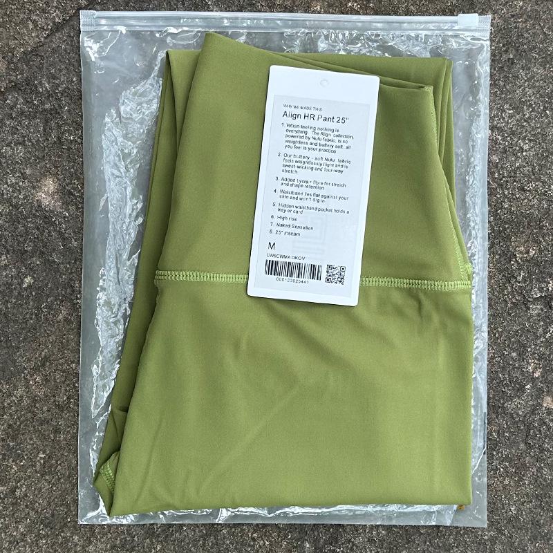 

Женские штаны для йоги Lulu Peach Hip с высокой талией — весна/осень, сексуальные, телесного цвета, 9-точечная посадка для бега Medium