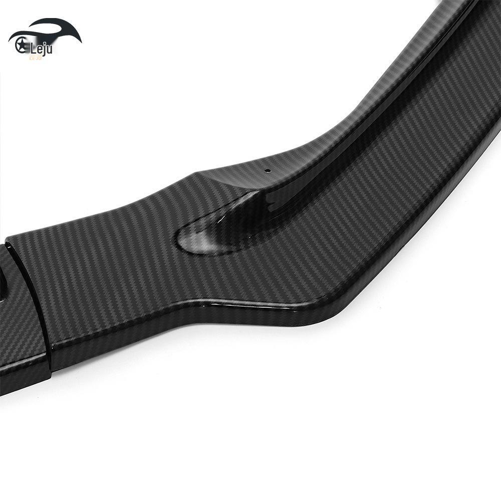 2017-2018 Ford Mondeo Driesectie Voorlip Spoiler Kit