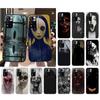 Phone Case For Xiaomi Redmi Note 14 Pro 14 13 12 11 10 Pro 14S 12S 11S Redmi 14C 13C 10 Demon Face Evil Ghost