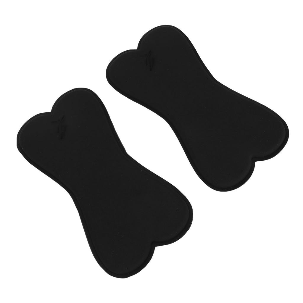 2 Pack Women Waist Foam Boards Waist and Back Compression Shaping Board Bone Shape