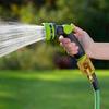 Portable Sturdy Brass 3/4Inch Hose Shutoff Valves Convenient for Outdoor Faucets and Sprinkler Systems Daily Use