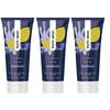 3x 90g Gel Buccal pour Soulagement du Réflexe nauséeux & Hydratation de la Bouche sèche, Parfum Fruits Frais, Gel Buccal Non-Collant