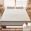 Dormitory Thick Warm Mattress Single Bed Mattress Thick Warm Mattress Australian Wool Velvet Mattress