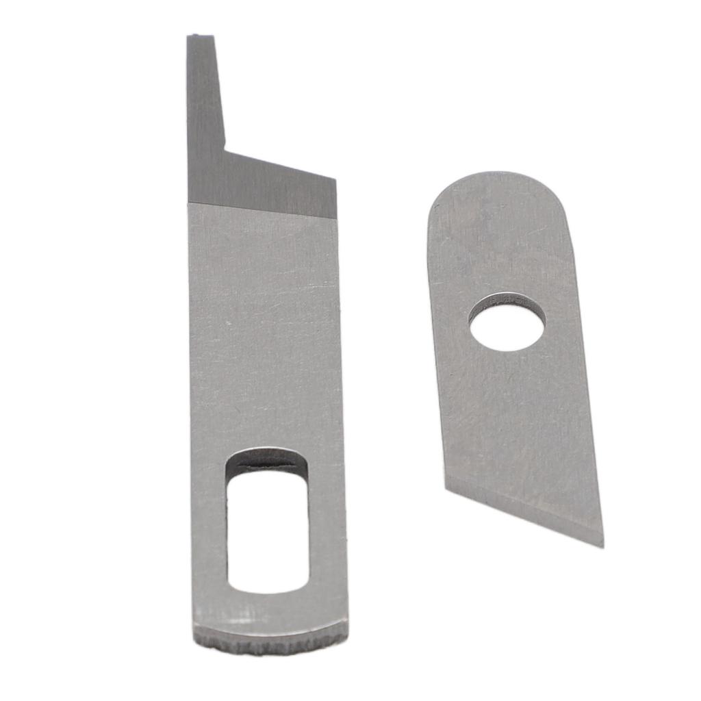 Sewing Machine Upper Lower Cutter Set Replacement for 14CG744 14CG754 14SH644 14SH654 14SH744 14SH75