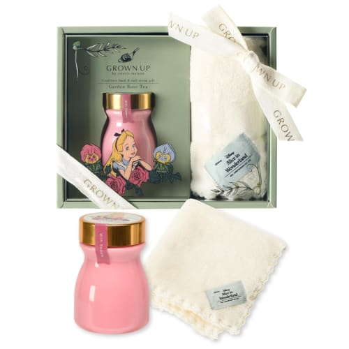 

Sweets Maison Hand Cream Gift, Alice in Wonderland Hand & Nail Cream, Perfect for Women, Birthday Gift, Small Gift