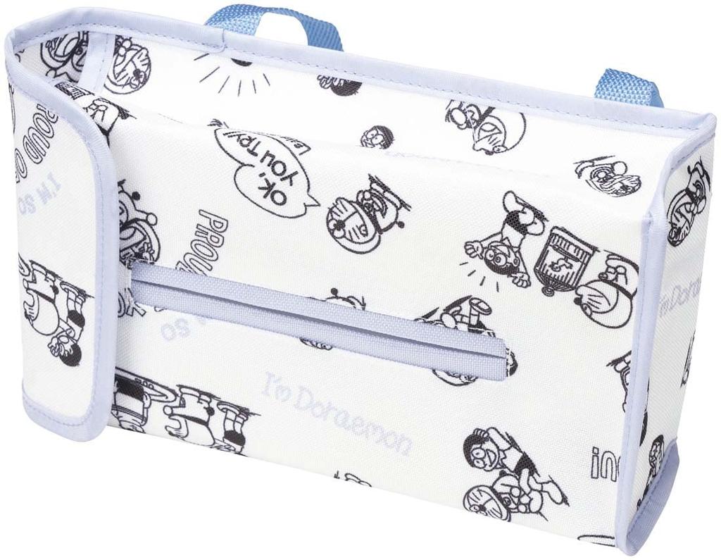 Skater Car Tissue Box Cover Tissue Case Doraemon Sanrio I'm CTSC1-A