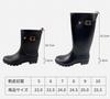 PAFHL Rain Short Long Rain Rain Rainy Typhoon Easy to Put On and Take Suitable for Rain or Shine Size Women's Boots, Boots, Boots, Stylish,