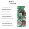 Fast Charge Module Ip5356 Digital Display Qc/Pd3.0 Support For Lithium Battery Charge Compact And Stable Industrial Power Module