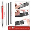 Welders Pencils Construction Pencils Engineering Drawing Pen for Fabrication