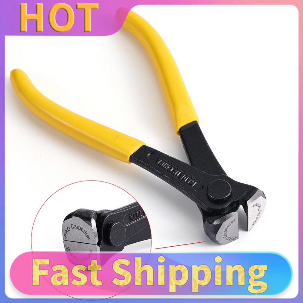 Muspor Guitar Fret Wire End Cutter Repair Maintenance Guitar String Cutter Pliers Luthier Tool Accessories