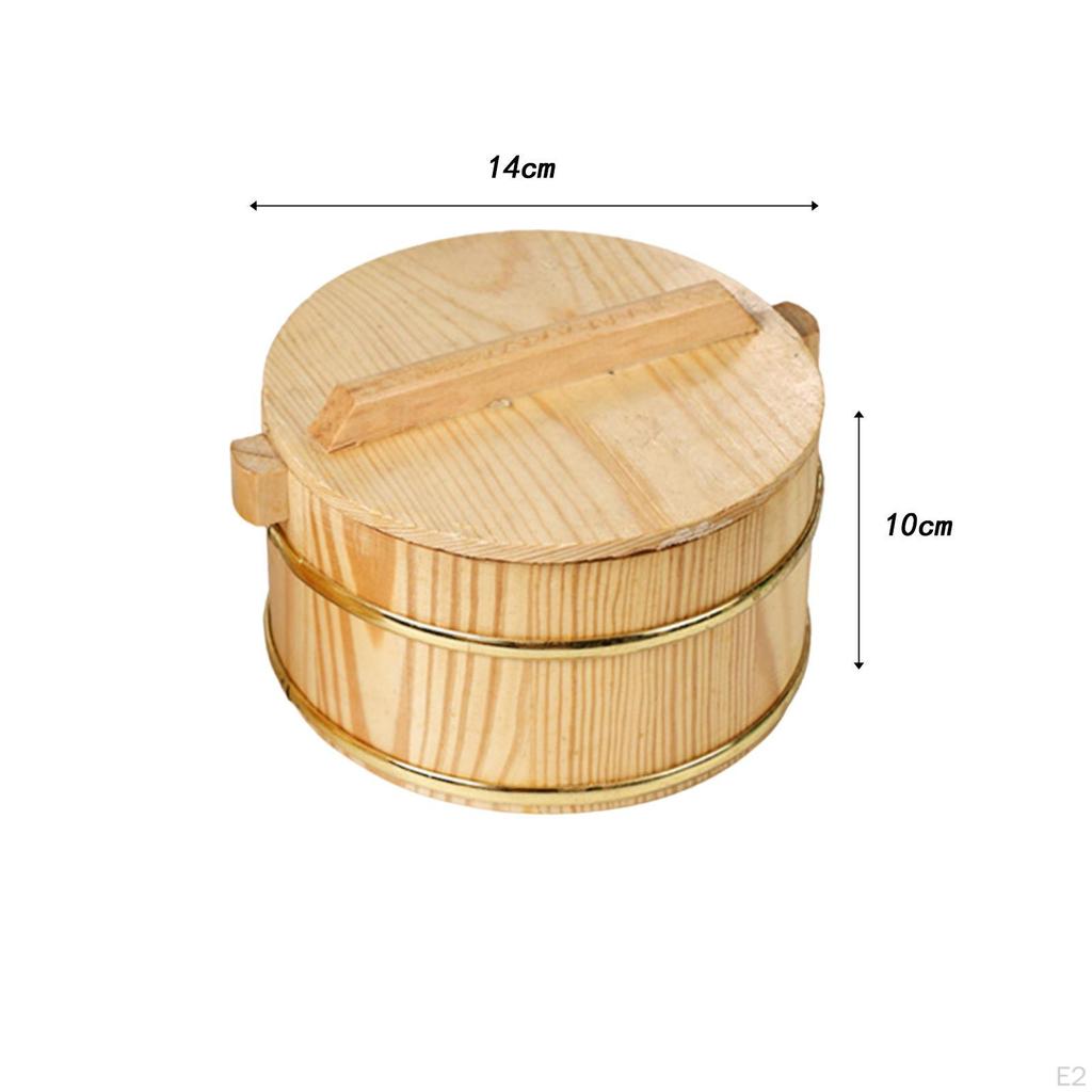 Bambus Dampkoker for Matlaging